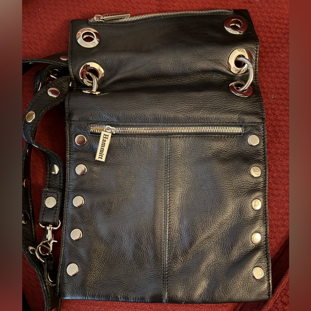 Hammitt Montana Tony Medium Crossbody Bag - Picture 3 of 11